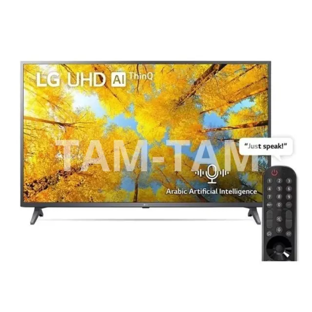 Télévision 55 pouces lg 4k smart
