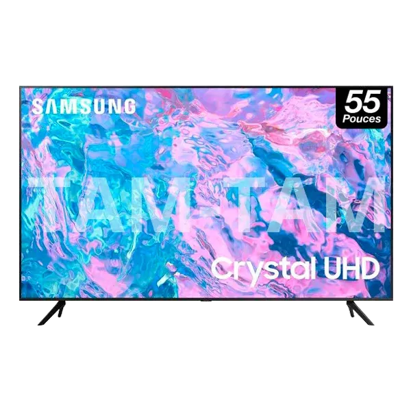 Télévision Samsung 55 pouces 4k