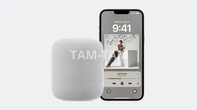HomePod Apple