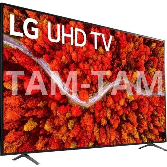 Téléviseur LG 86 pouces