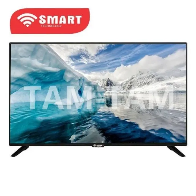 Android smart tv 55 pouces