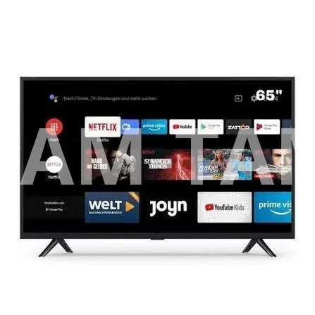 Android smart tv 65 pouces 4k