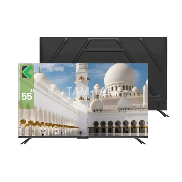 TELEVISEUR K-ESSENTIEL SMART ANDROID 55 POUCES 55QBMF1W