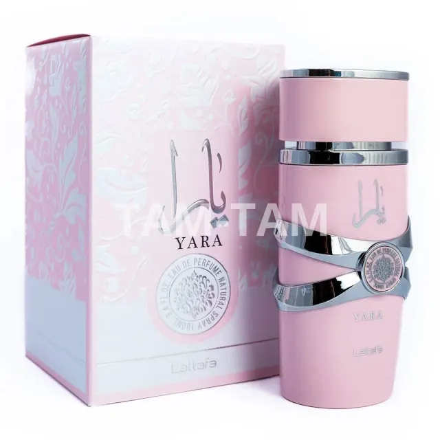Les parfums Yara de la maison Lattafa