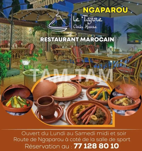 Le Tajine Club House