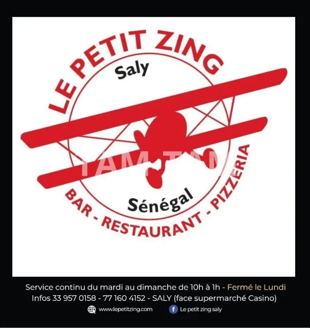 Le Petit Zing Saly