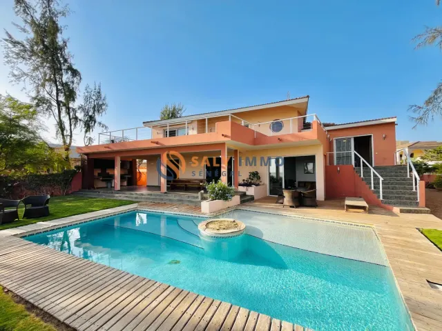 Réf : VNG116 Villa à Ngaparou — 280 m²,