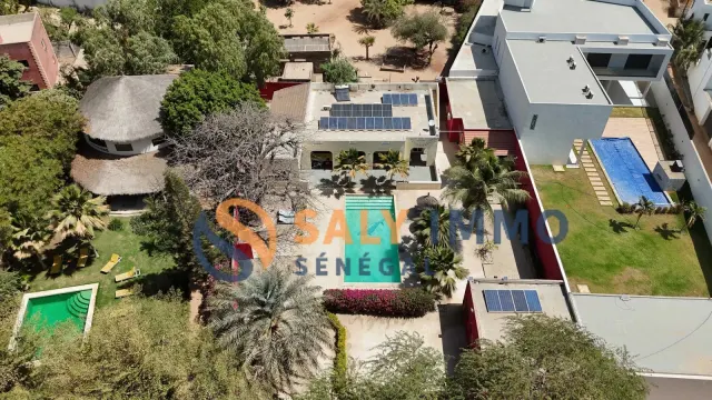 Réf : VNG433 Villa à Ngaparou — 257 m², piscine