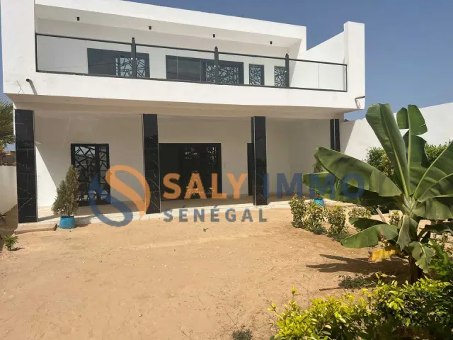 Réf : VSO487 Villa à Somone — 200 m²