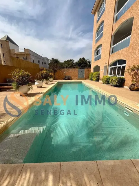 Réf : VSO610 Appartement à Somone — 82 m², piscine