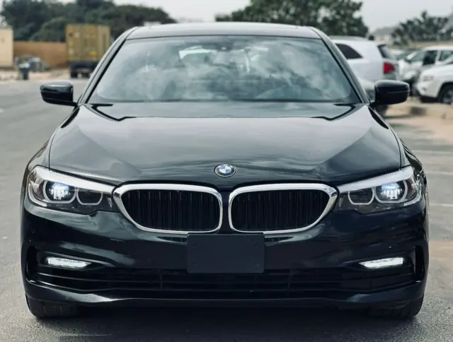 BMW Serie 530i xDrive — 2018