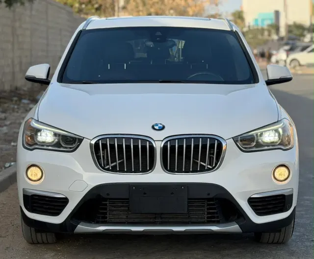 BMW X1 xDrive 28i — 2017