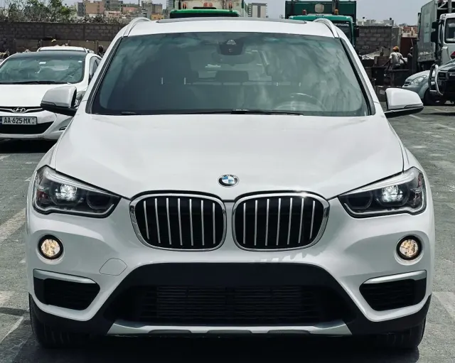 BMW X1 xDrive — 2017