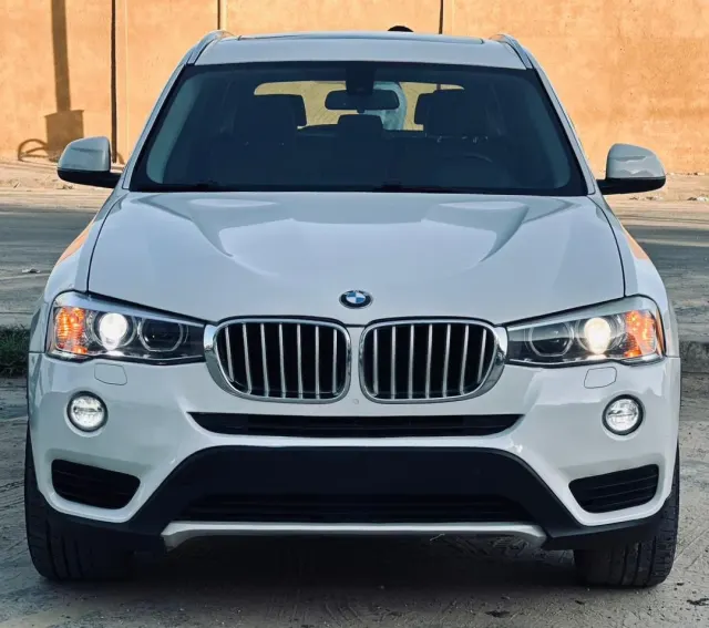 BMW X3 xDrive 1 — 2017