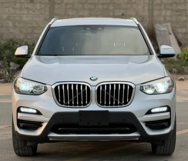 BMW X3 xDrive — 2019
