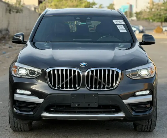BMW X3 xDrive — 2020