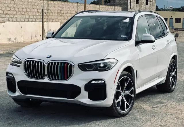 BMW X5 — 2021