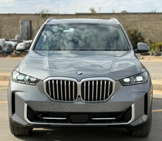 BMW X5 — 2024