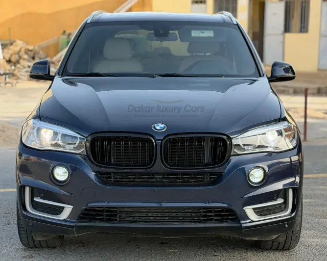 BMW X5 M — 2017