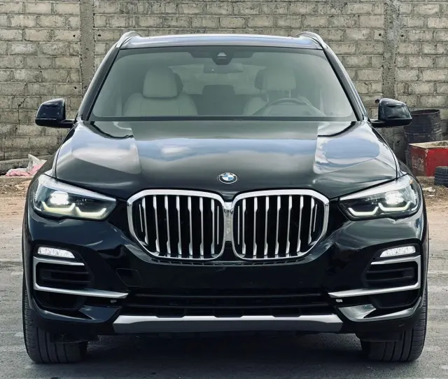 BMW X5 xDrive 1 — 2020