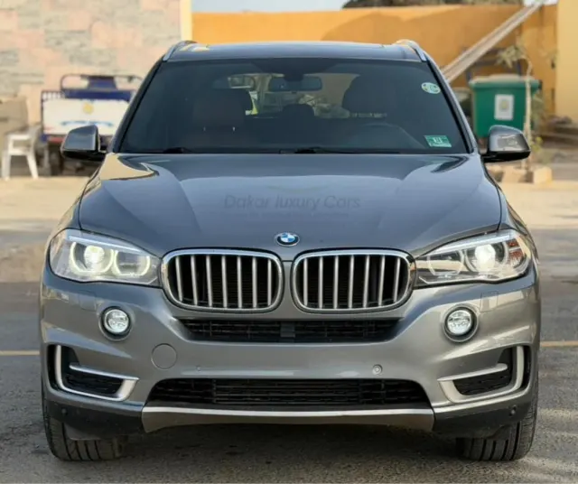 BMW X5 xDrive — 2018