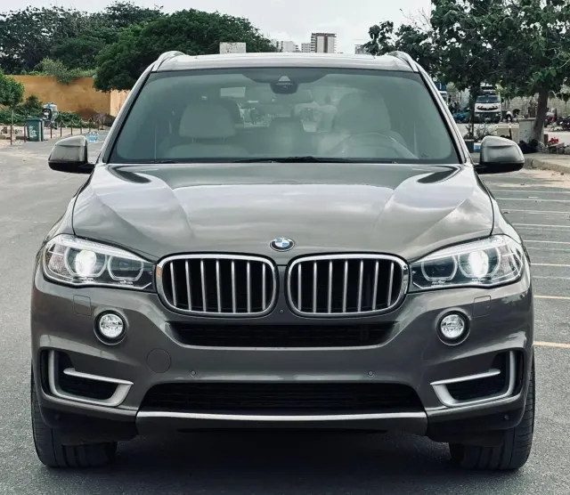 BMW X5 xDrive — 2017