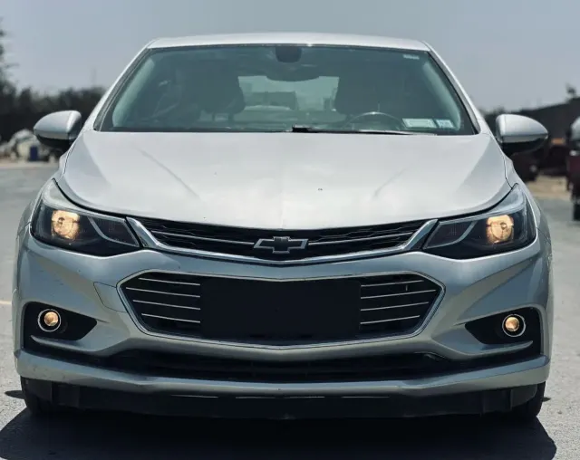 Chevrolet Cruze Premier — 2017