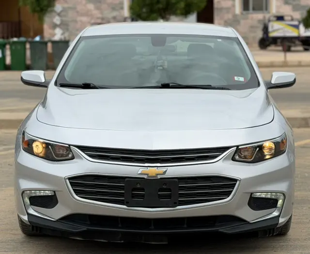 Chevrolet Malibu — 2017