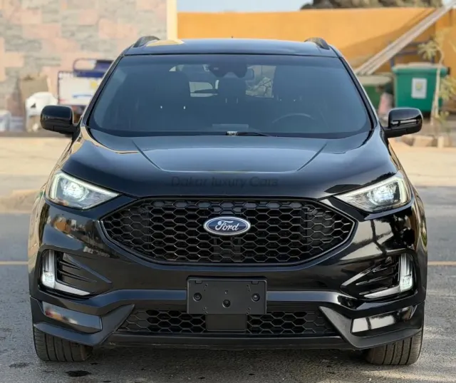 Ford Edge Titanium ST — 2021