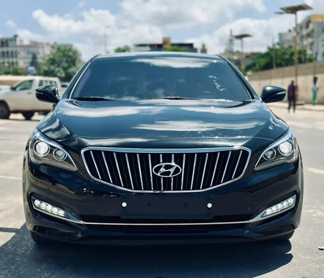 Hyundai Aslan G300 — 2017