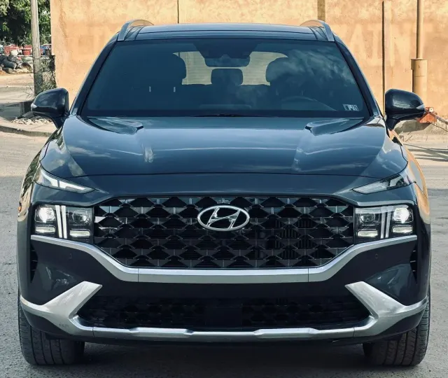 Hyundai Santa Fe — 2022