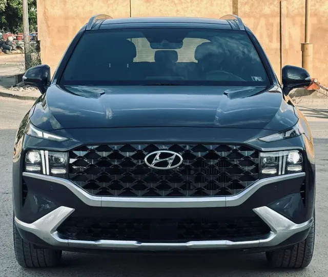 Hyundai Santa Fe Caligraffe — 2022