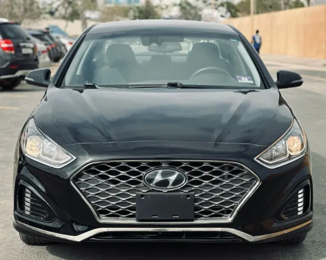 Hyundai Sonata Limited — 2019