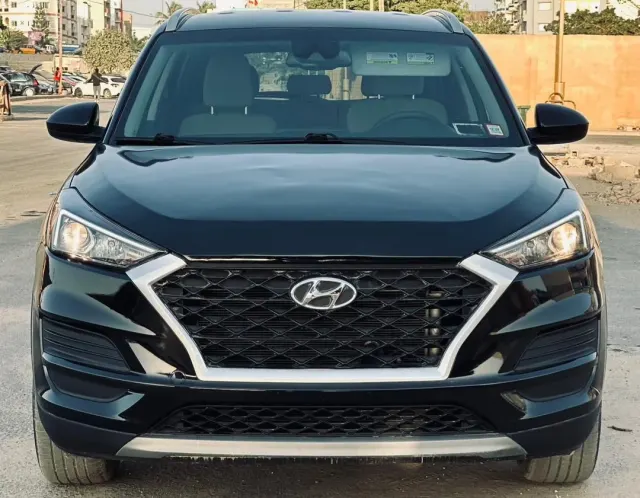 Hyundai Tucson LIM — 2019