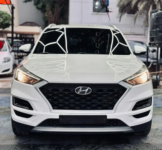 Hyundai Tucson Limited 2.0D — 2019