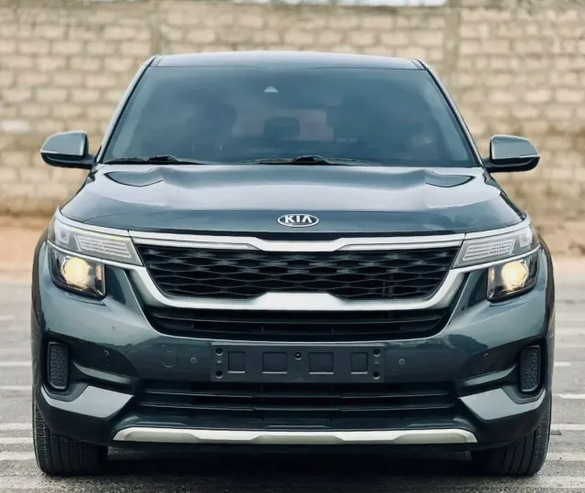 Kia Seltos — 2020