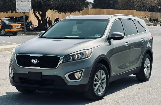 Kia Sorento AWD — 2018