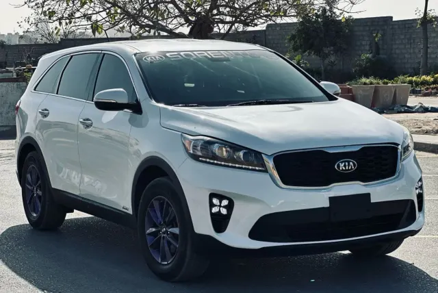 Kia Sorento AWD — 2019