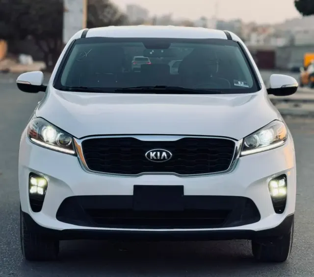 Kia Sorento GDI — 2019
