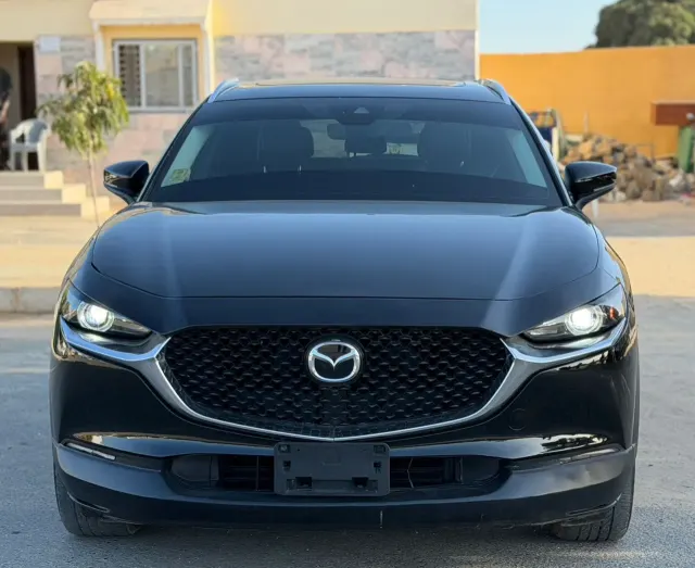 Mazda CX-30 GT — 2023