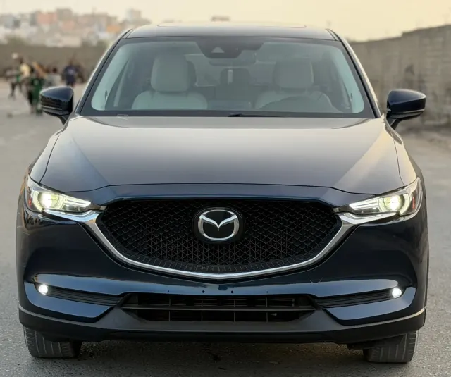 Mazda CX-5 GT — 2019