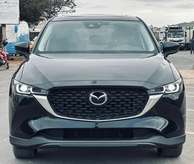 Mazda CX-5 Skyactiv G AWD — 2022