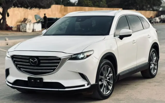 Mazda CX-9 AWD — 2019
