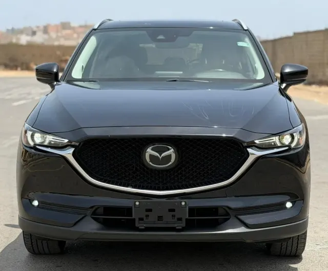 Mazda CX5 GT AWD — 2020