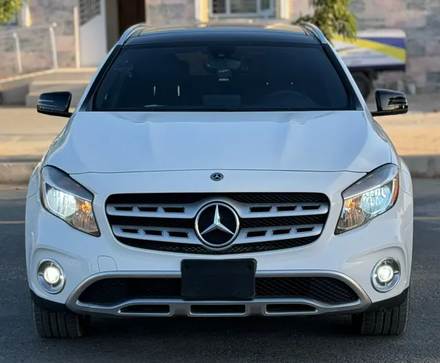 Mercedes-Benz Class GLA 250 — 2018
