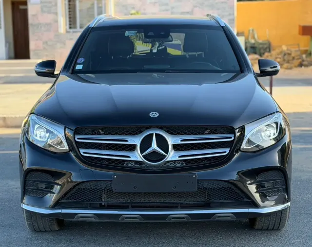 Mercedes-Benz Class GLC 250 — 2018
