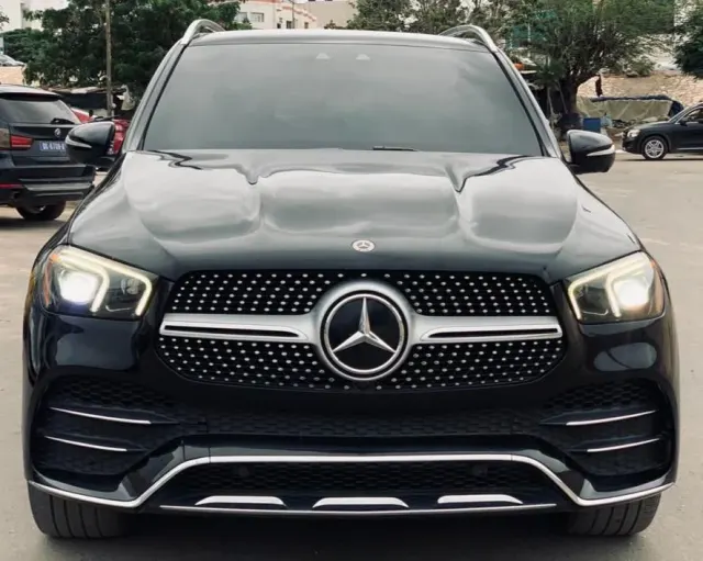 Mercedes-Benz Class GLE 350 — 2021