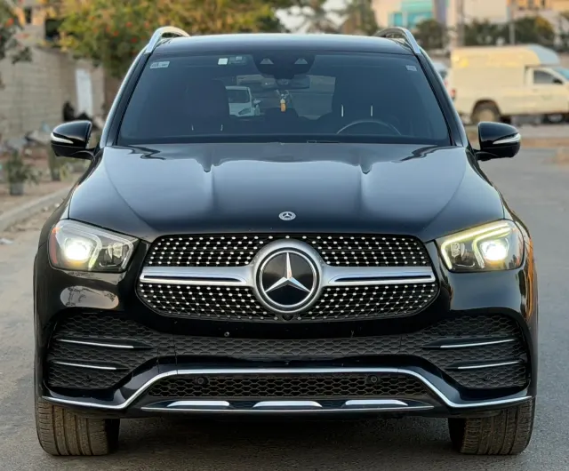 Mercedes-Benz Class GLE 350 AMG — 2020