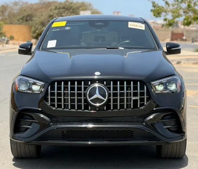 Mercedes-Benz GLE 53 AMG — 2024