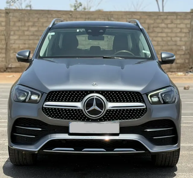 Mercedes-Benz GLE450 AMG — 2023